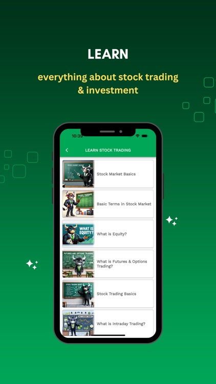 SmartBulls: Paper Trading App