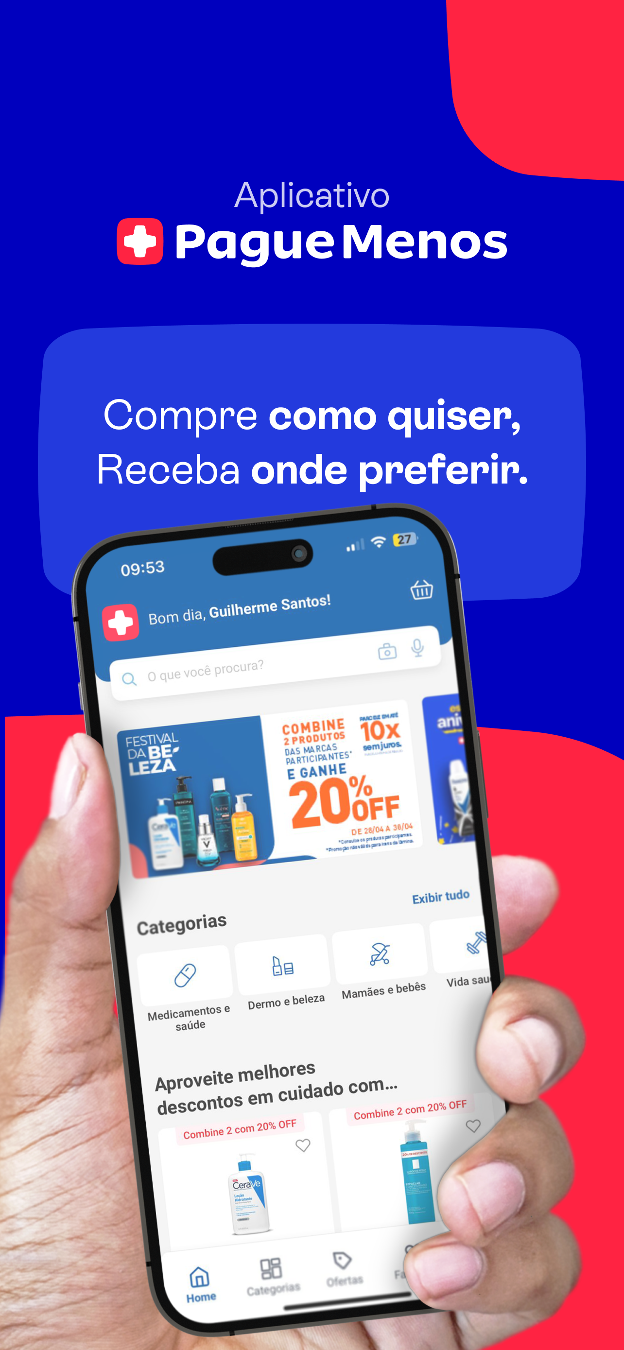 Farmácias Pague Menos