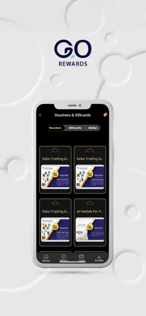 Go Rewards Qatar screenshot 4