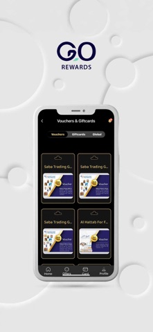 Go Rewards Qatar screenshot