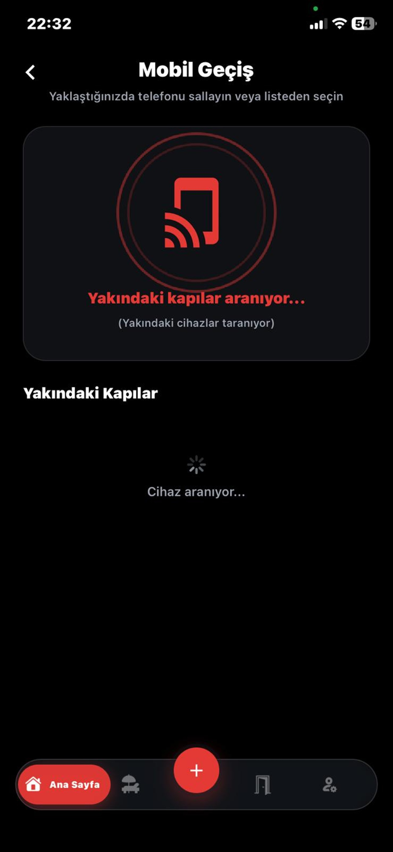 XpassPDKS Mobile screenshot 3