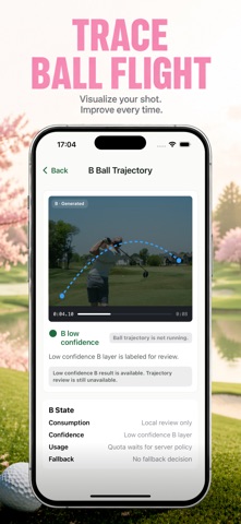 SwingTrace - Good screenshot