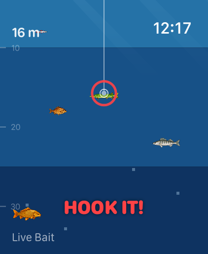 Cozy Fishing Game & Simulator screenshot 8