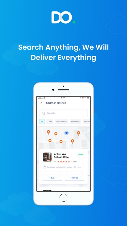 DoDelivery screenshot-3