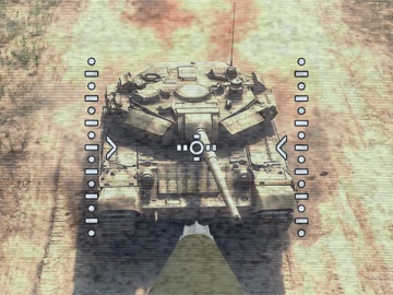 FPV War Kamikaze Drone iPad screenshot