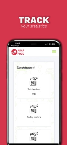 ASAP Restaurant screenshot