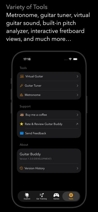 Guitar-Buddy Screenshot 10 of 10
