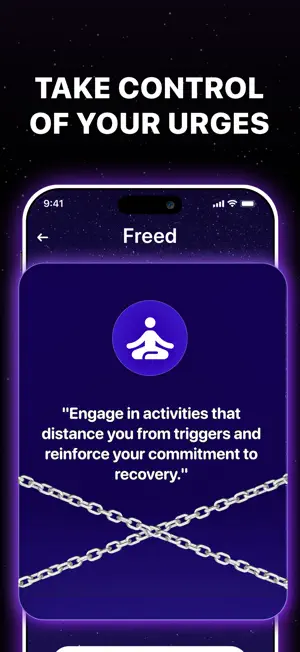Freed: Quit Porn screenshot 4