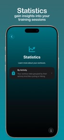 WorkoutMap Pro screenshot