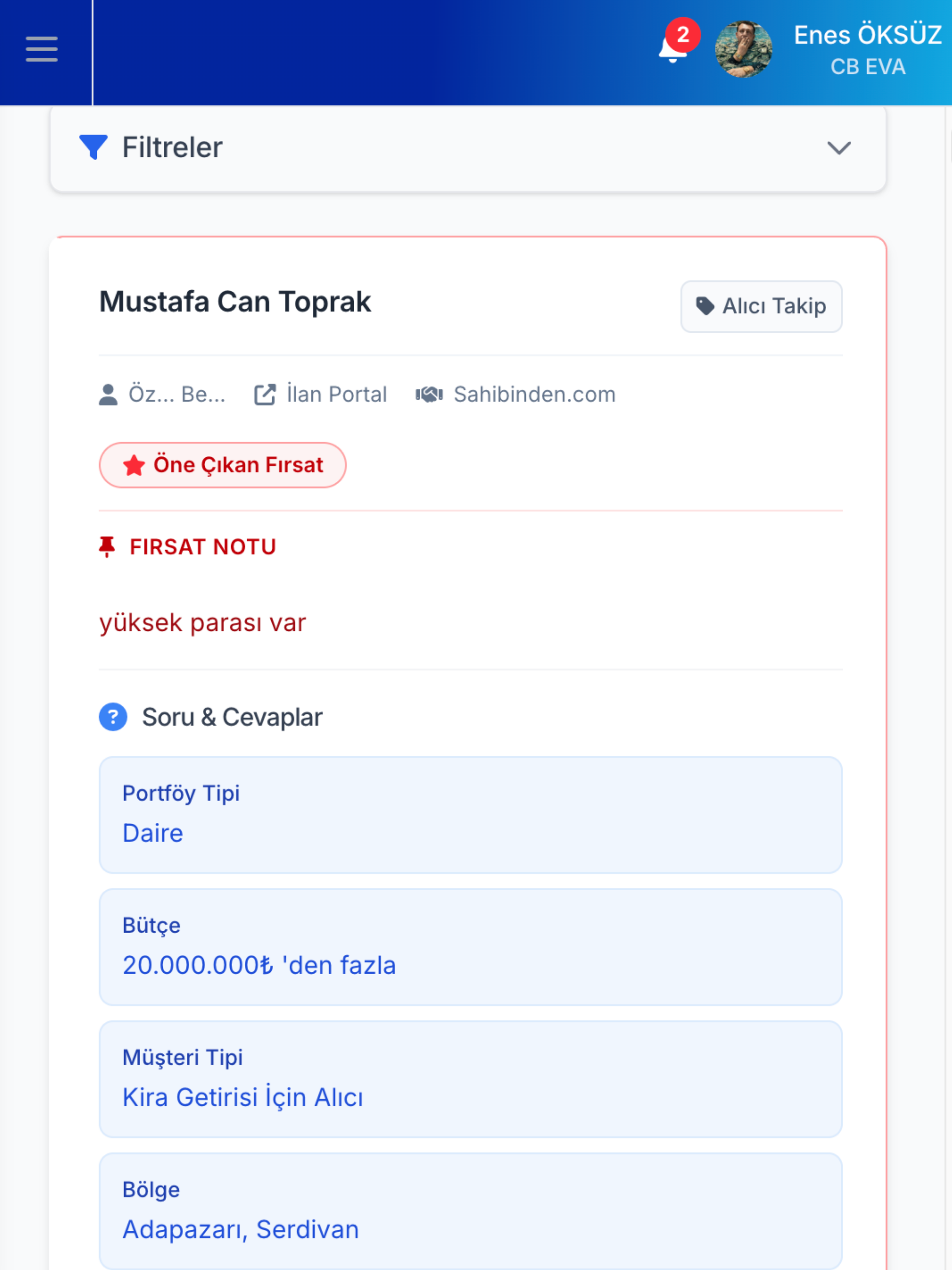 Datafili