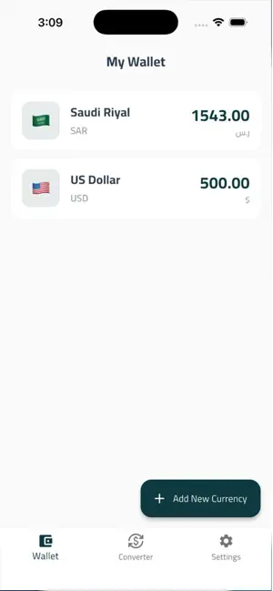 Global Wallet المحفظة العالمية screenshot 3