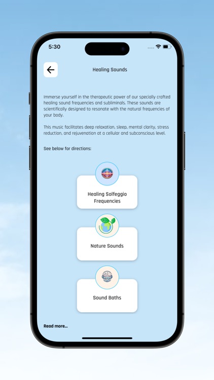 Mind is Medicine: Self Healing screenshot-5
