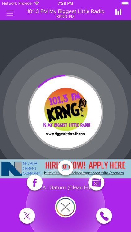 My Biggest Little Radio