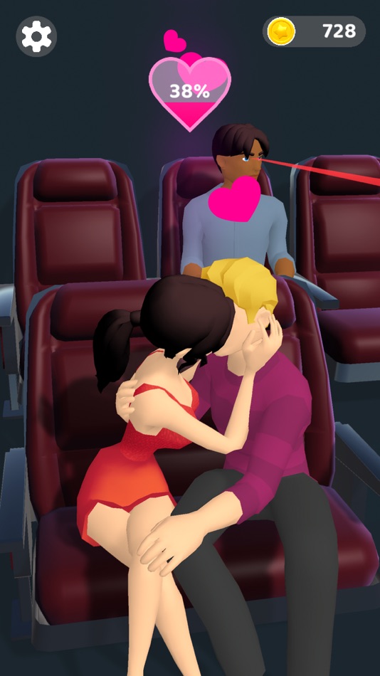 #1. Lifeline: Life simulation game (iOS) 来自: Liudmyla Petryshyn