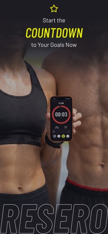 Exercise Timer Resero Screenshot 9 of 9