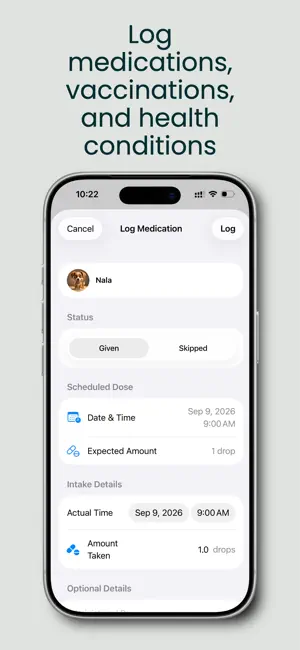 Pet Health: Care & Wellness screenshot 3