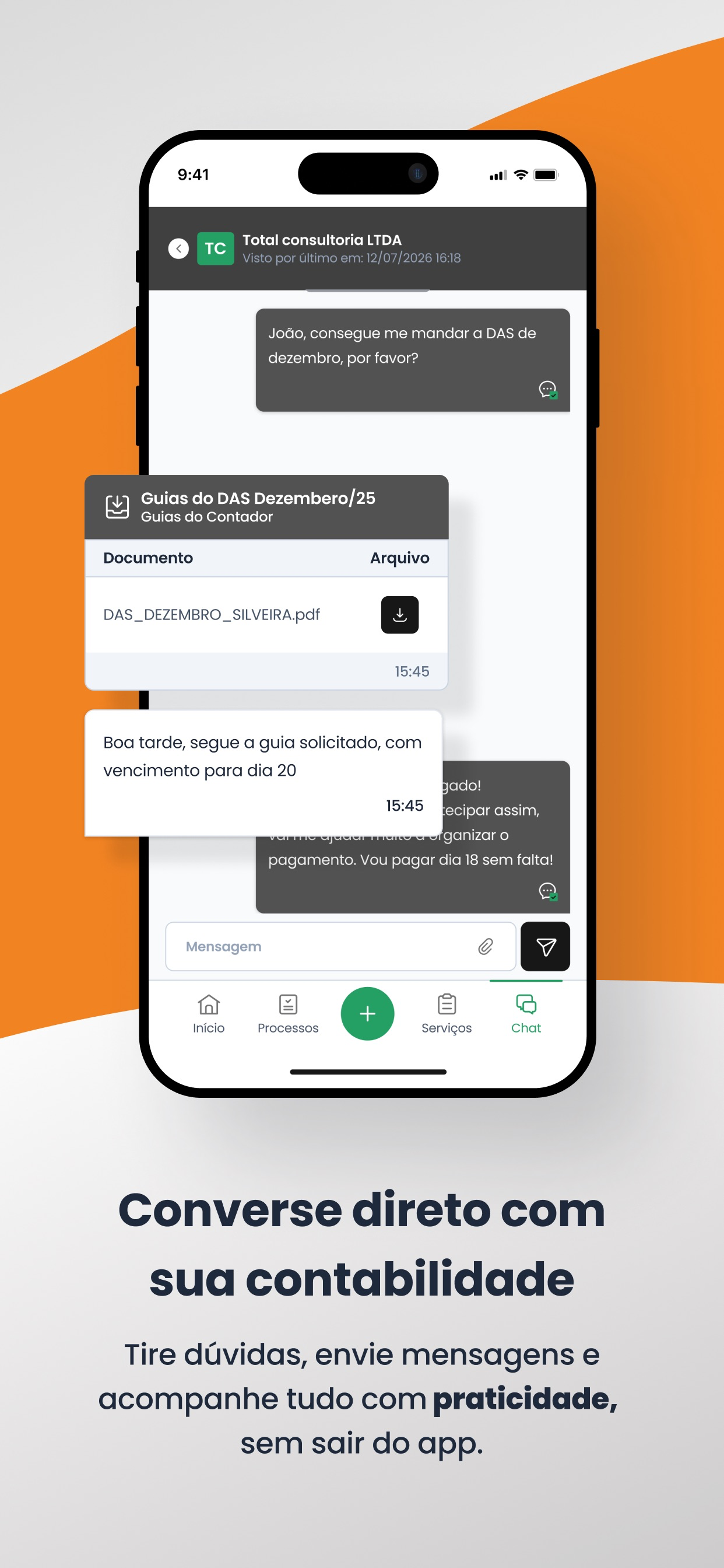 2MGA Contabilidade screenshot 4