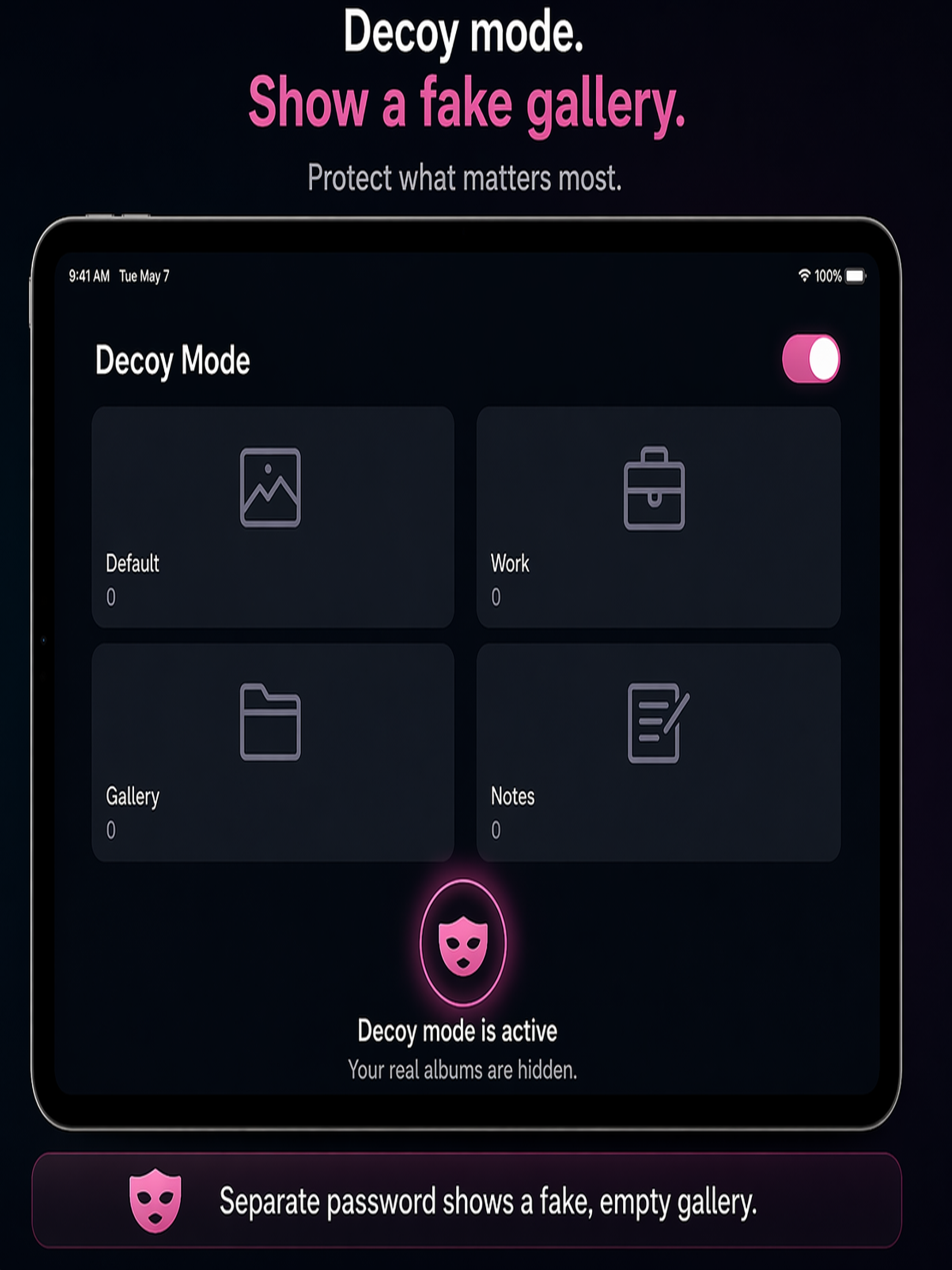 Gallery Pro - Photo Vault screenshot 9