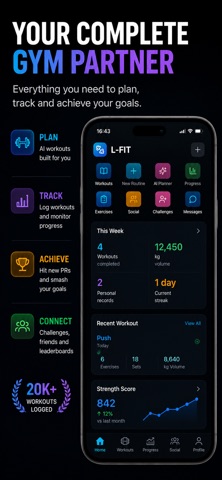L-fit Screenshot 6 of 10