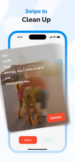 Tidy Up-Phone Storage Cleaner! screenshot 4