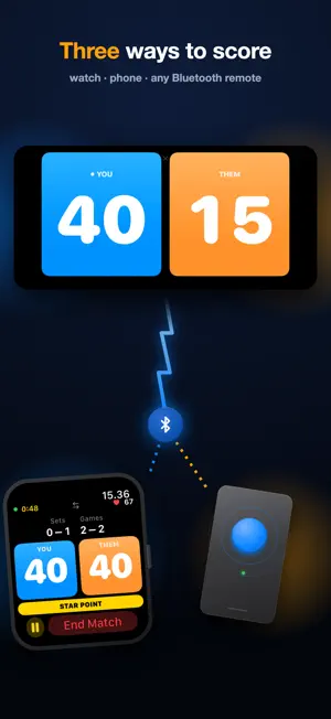 RacketTap: Padel Tennis & More screenshot 1