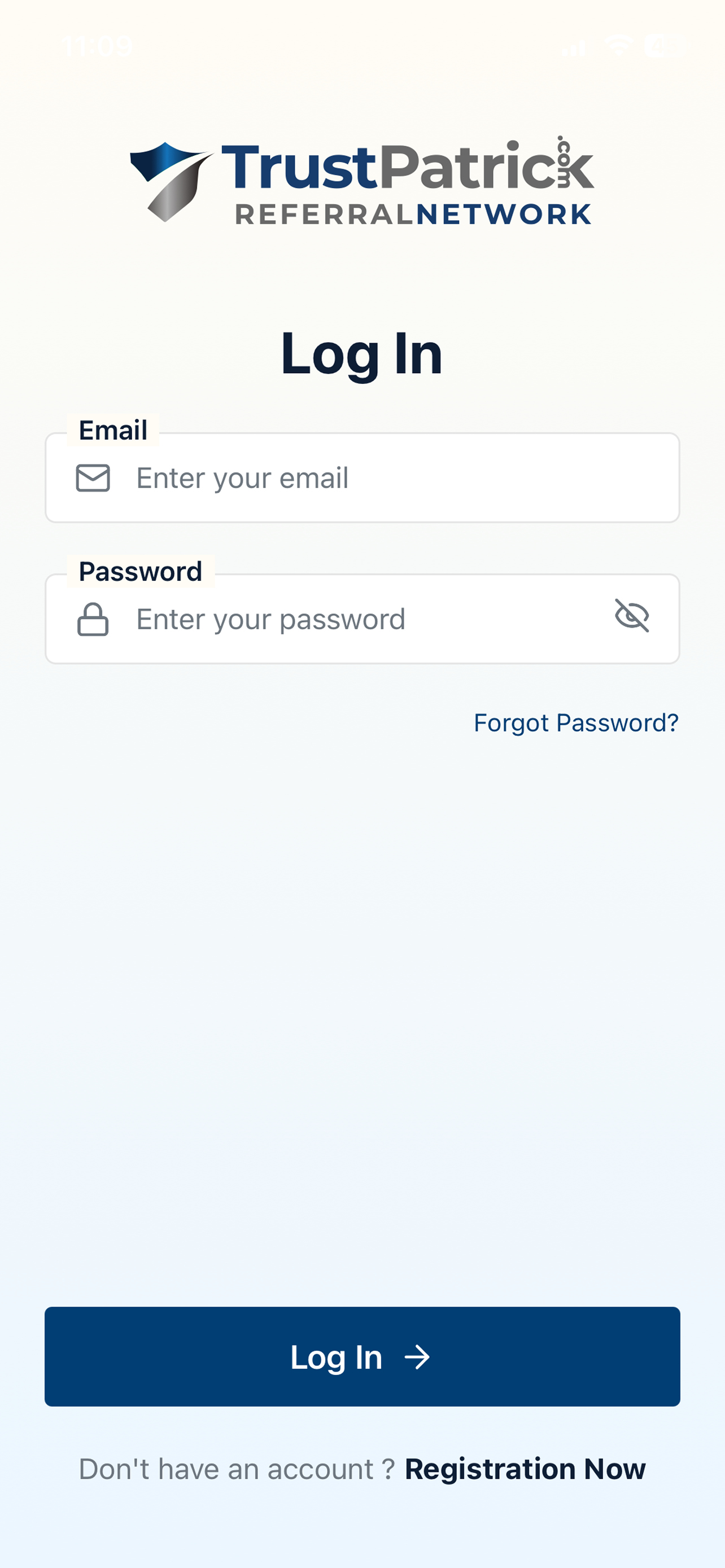 Trust Patrick Referral Network