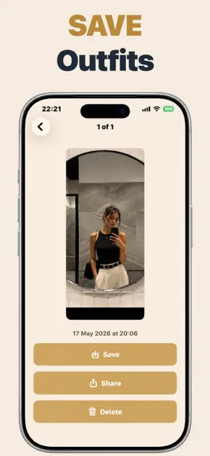 AI Outfit Changer: Eztry screenshot 4