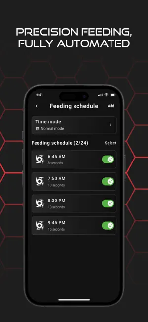 ASF FeedCon screenshot 4