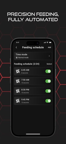 ASF FeedCon Screenshot 4 of 8