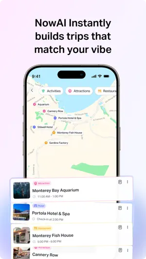 StayNow: Plan & Book Trips screenshot 3