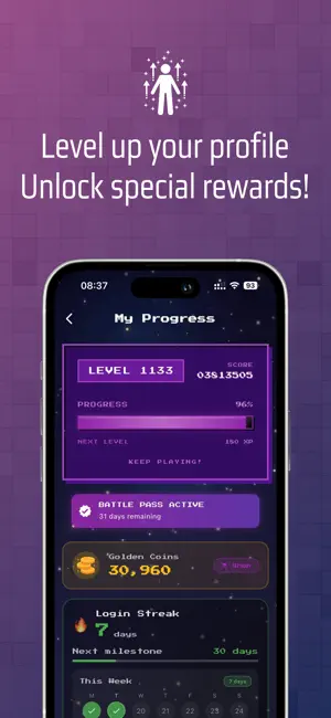 Arena - Teammate Finder & Chat screenshot 2