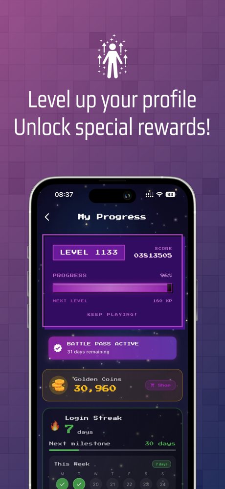 Arena - Teammate Finder & Chat screenshot 2