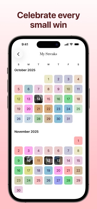 Gratitude: Self-Care Journal Screenshot 10 of 10