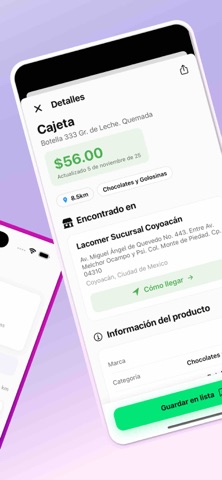 Profeco Precios Screenshot 4 of 7