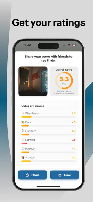 RoomRefine screenshot 1