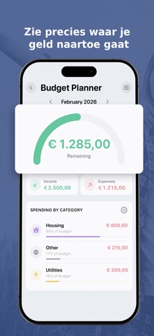 MomPlan: Familieplanner iPhone screenshot 8
