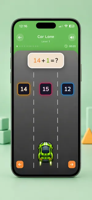 Matio: 1st Grade Math screenshot 2
