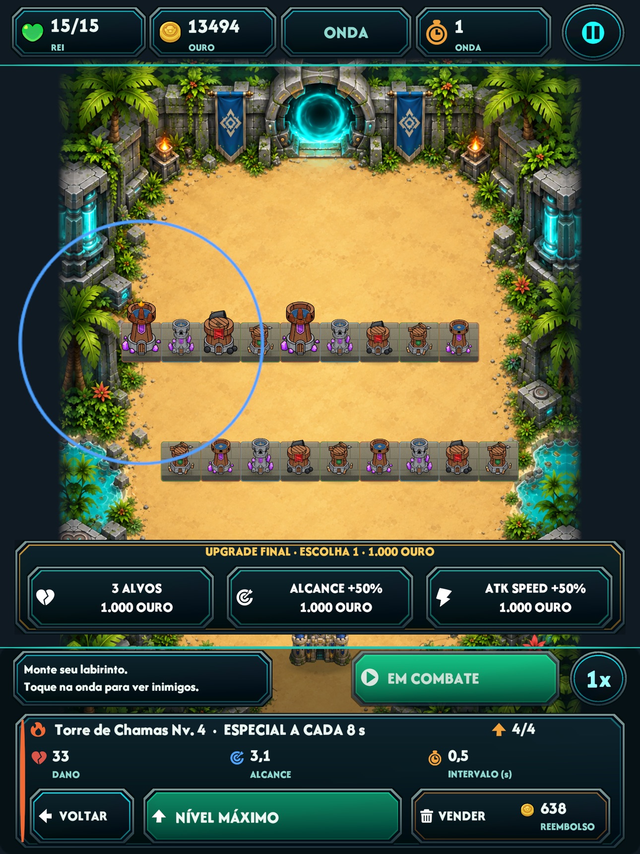 Screenshot 4 of Mazelio