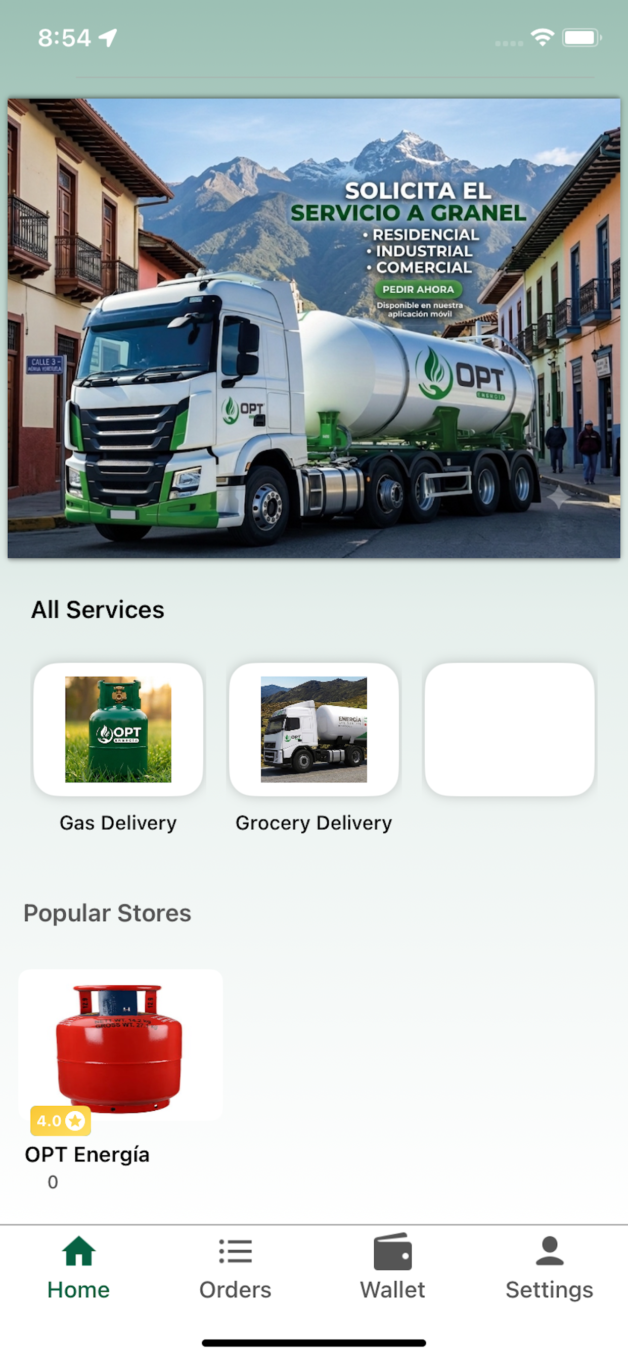 OPT ENERGY screenshot 3