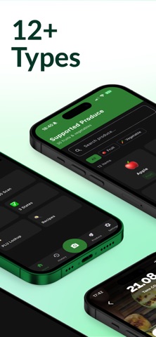 FreshScanAI screenshot