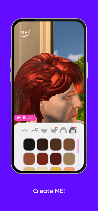 ME! Avatar App Screenshot 2 of 6