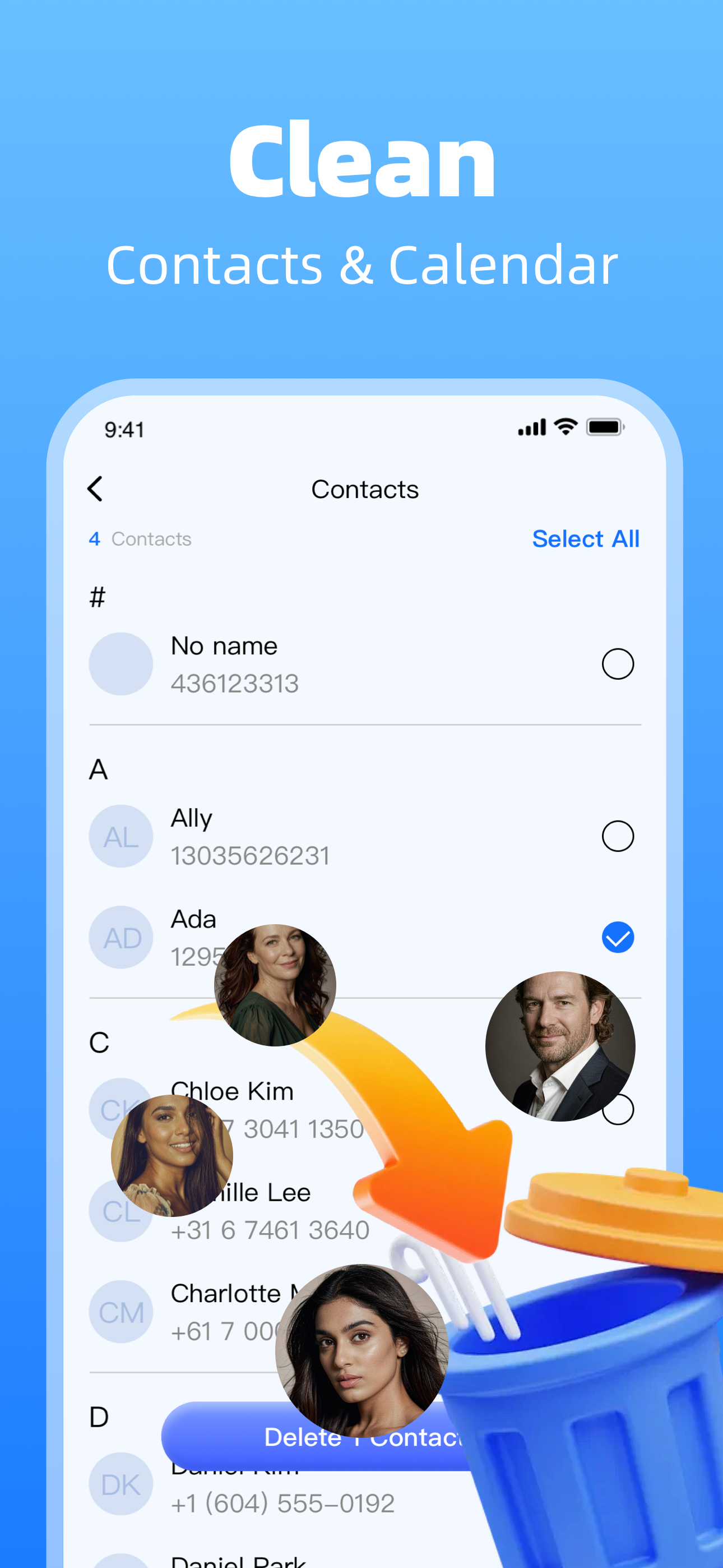 Flux Cleaner-Space Optimize screenshot 4