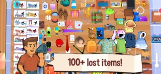 Lost & Found: The Boring Game screenshot