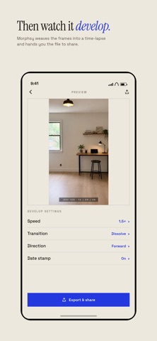 Morphsy screenshot
