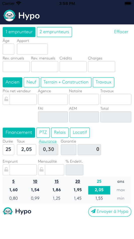 #3. Hypo Bot (iOS) 由: Hypo Bot