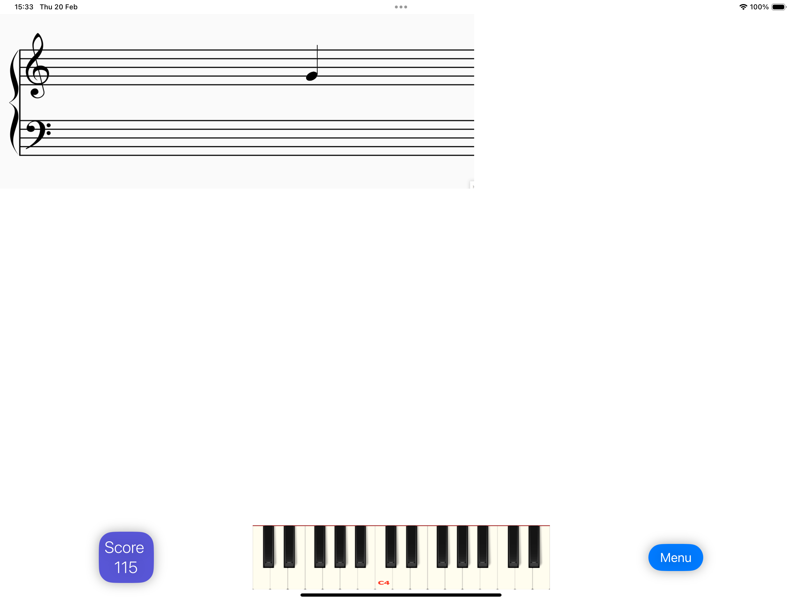 Note Playing