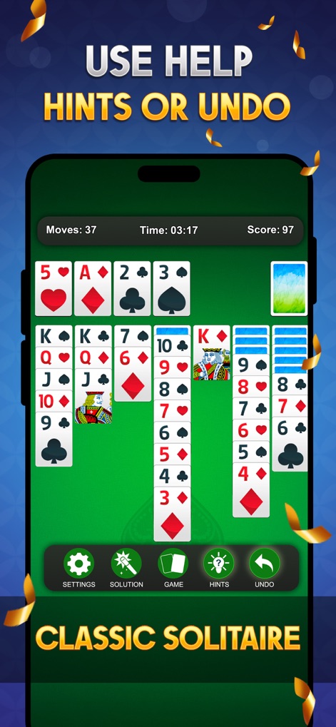 Solitaire Verse - Games App | MWM