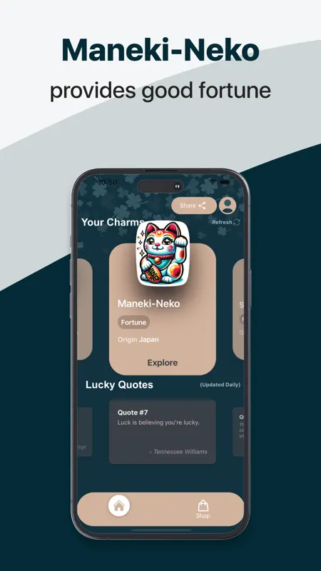 Lucky Charms App screenshot 6 of 10