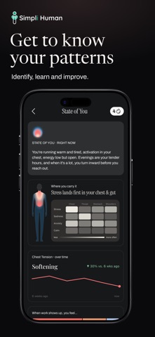 Simpli Human: Emotional Care Screenshot 3 of 9