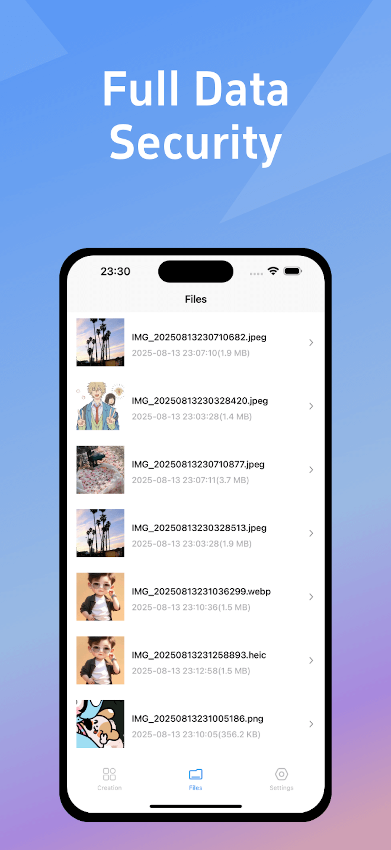 Image Converter-convert to JPG